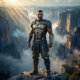 Avatar of Marcus T.